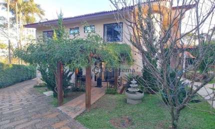 Casa com 3 dormitórios à venda, 400 m² por R$ 2.550.000,00 - Granja Cristiana - Vargem Grande Paulista/SP