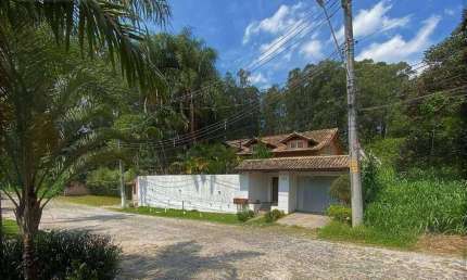 Casa com 4 dormitórios, 780 m² - venda por R$ 1.400.000,00 ou aluguel por R$ 11.000,26/mês - Granja Viana - Carapicuíba/SP