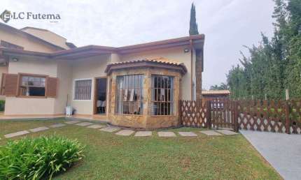 Casa com 3 quartos à venda, Monte Catine - Vargem Grande Paulista/SP