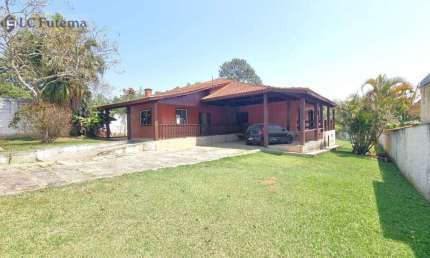 Casa com 3 dormitórios à venda, 280 m² por R$ 1.000.000,00 - Chácara Rincão - Cotia/SP