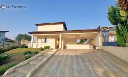 Casa à venda, 283 m² por R$ 1.150.000,00 - Paysage Clair - Vargem Grande Paulista/SP