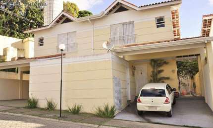 Casa com 3 dormitórios à venda, 120 m² por R$ 660.000,00 - Granja Viana - Cotia/SP