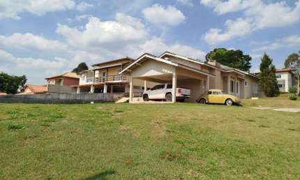 Casa com 3 dormitórios para alugar, 300 m² por R$ 6.000,00/mês - Paysage Vert - Vargem Grande Paulista/SP