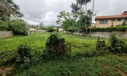 Terreno à venda, 1800 m² por R$ 850.000,00 - Granja Cristiana - Vargem Grande Paulista/SP