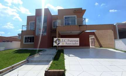 Casa com 3 dormitórios para alugar, 257 m² por R$ 6.565,00/mês - Vargem Grande Paulista - Vargem Grande Paulista/SP