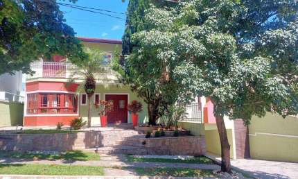 Casa com 4 dormitórios, 436 m² - venda por R$ 2.950.000,00 ou aluguel por R$ 15.000,01/mês - São Paulo II - Cotia/SP