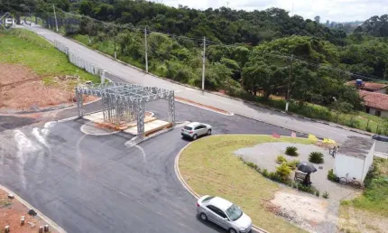 Terreno à venda, 317 m² por r$ 477.037,17 - residencial saint patrick - cotia/sp
