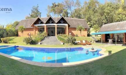 Casa com 4 dormitórios à venda, 636 m² por R$ 2.800.000,00 - Granja Viana - Cotia/SP
