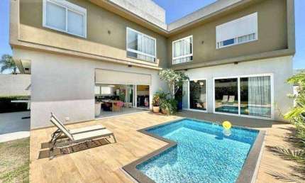 Casa com 4 dormitórios à venda, 345 m² por R$ 3.750.000,00 - Granja Viana - Carapicuíba/SP