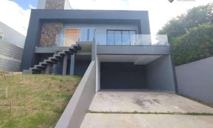 Casa com 3 dormitórios à venda, 288 m² por R$ 1.195.000,00 - Paysage Serein - Vargem Grande Paulista/SP
