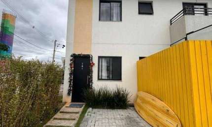 Casa à venda, 67 m² por R$ 425.000,00 - Condomínio Residencial Sindona Parque I - Cotia/SP