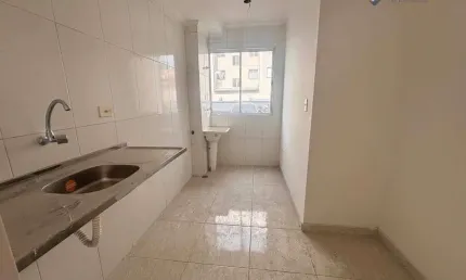 Apartamento à venda, 48 m² por R$ 225.000,00 - Residencial Orquídeas - Cotia/SP