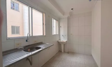 Apartamento à venda, 55 m² por R$ 249.900,00 - Residencial Orquídeas - Cotia/SP