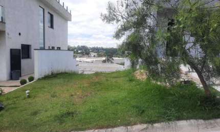 Terreno à venda, 136 m² por R$ 340.000,00 - Granja Viana - Cotia/SP