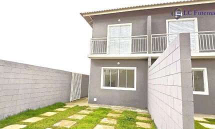 Casa com 2 dormitórios à venda, 68 m² por R$ 350.000,00 - Residencial Caucaia I - Cotia/SP