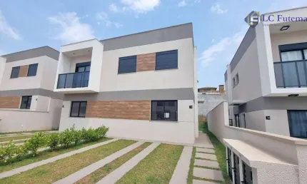 Casa com 3 dormitórios para alugar, 87 m² por R$ 3.570,00/mês - Granja Cristiana - Vargem Grande Paulista/SP