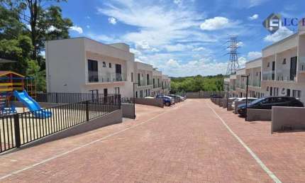 Casa com 1 dormitório para alugar, 80 m² por R$ 3.800,00/mês - Granja Viana - Cotia/SP