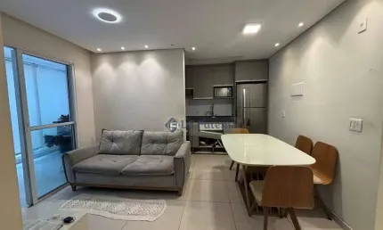 Apartamento Garden para alugar, 54 m² por R$ 3.000,00/mês - Cotia - Cotia/SP