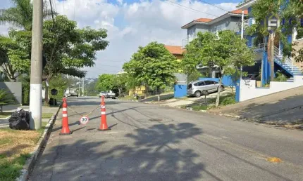 Terreno à venda, 360 m² por r$ 400.000,00 - reserva vale verde - cotia/sp
