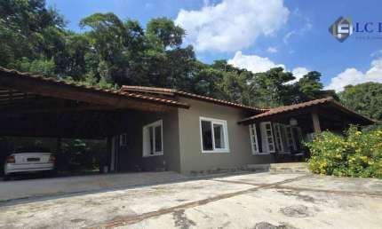 Casa com 3 dormitórios à venda, 440 m² - Granja Viana - Cotia/SP