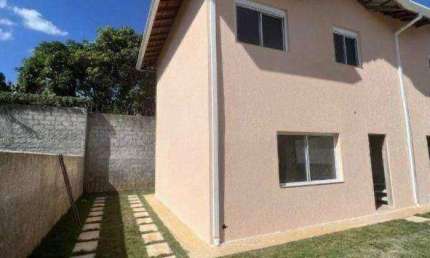 Casa com 3 dormitórios à venda, 88 m² por R$ 535.000,00 - Tijuco Preto - Vargem Grande Paulista/SP