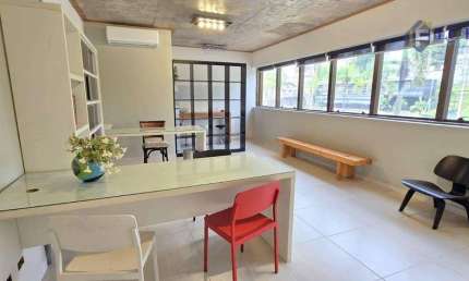 Sala para alugar, 38 m² por R$ 3.550,00/mês - Paisagem Renoir - Cotia/SP