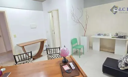 Sala para alugar, 38 m² por R$ 3.450,00/mês - Paisagem Renoir - Cotia/SP