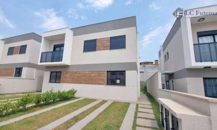 Casa com 3 dormitórios à venda, 87 m² por R$ 540.000,00 - Granja Cristiana - Vargem Grande Paulista/SP