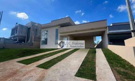 Casa, 200 m² - venda por R$ 1.395.000,00 ou aluguel por R$ 9.000,00/mês - Paysage Bella Vittá - Vargem Grande Paulista/SP