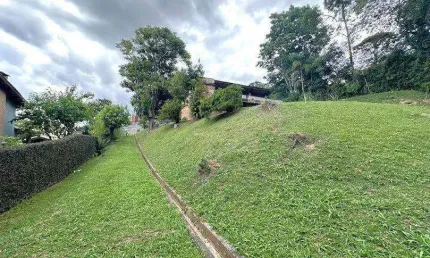 Terreno à venda, 1000 m² por R$ 690.000,00 - Granja Viana - Carapicuíba/SP