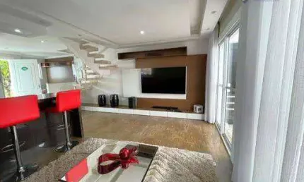Casa com 3 dormitórios à venda, 91 m² por R$ 770.000,00 - Granja Viana - Cotia/SP