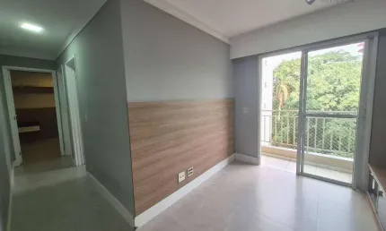 Apartamento com 2 dormitórios para alugar, 46 m² por R$ 3.252,85/mês - Villas da Granja - Carapicuíba/SP
