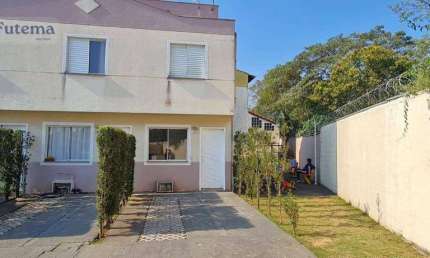 Casa com 2 dormitórios, 55 m² - venda por R$ 290.000,00 ou aluguel por R$ 1.900,00/mês - Tijuco Preto - Cotia/SP