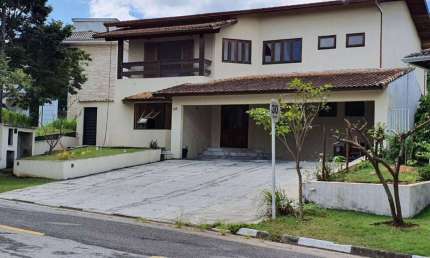 Casa com 4 dormitórios à venda, 520 m² por R$ 1.600.000,00 - Paysage Vert - Vargem Grande Paulista/SP