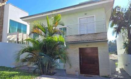 Casa com 4 dormitórios, 350 m² - venda por R$ 1.650.000,00 ou aluguel por R$ 6.900,00/mês - Reserva Vale Verde - Cotia/SP