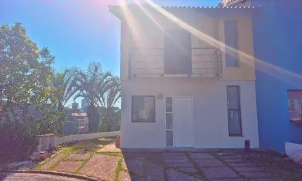 Casa com 3 dormitórios para alugar, 87 m² por r$ 5.000,00/mês - the way - cotia/sp