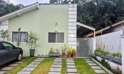 Casa com 2 dormitórios à venda, 50 m² por R$ 375.000,00 - Colinas de Cotia - Cotia/SP