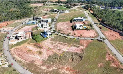 Terreno à venda, 1015 m² por r$ 350.000,00 - acqua ibiúna - ibiúna/sp