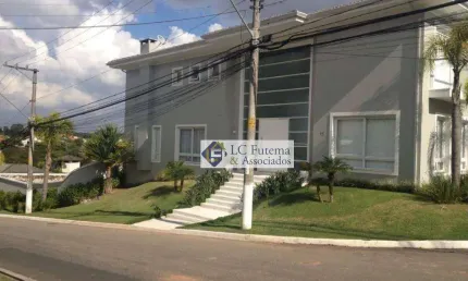 Casa com 4 dormitórios, 624 m² - venda por R$ 3.800.000,00 ou aluguel por R$ 23.000,00/mês - Granja Viana - Cotia/SP