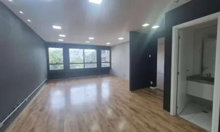 Sala para Locação, 123 m² por R$ 8.625/mês - Prime Office Granja Viana - Cotia/SP