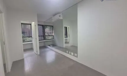 Sala para locação, 41 m² por r$ 2.896/mês - prime office granja viana - cotia/sp