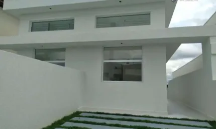 Casa com 2 dormitórios à venda, 47 m² por R$ 290.000,00 - Flores do Aguassaí - Cotia/SP