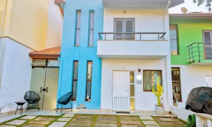 Casa com 3 dormitórios para alugar, 130 m² por r$ 6.500,00/mês - the way - cotia/sp