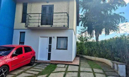 Casa com 3 dormitórios à venda, 89 m² por r$ 710.000,00 - the way - cotia/sp