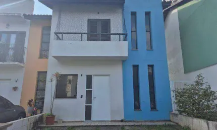 Casa com 3 dormitórios para alugar, 89 m² por r$ 4.500,00/mês - the way - cotia/sp