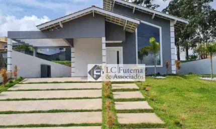 Casa com 3 dormitórios à venda, 162 m² por R$ 1.250.000,00 - Paysage Bella Vittá - Vargem Grande Paulista/SP