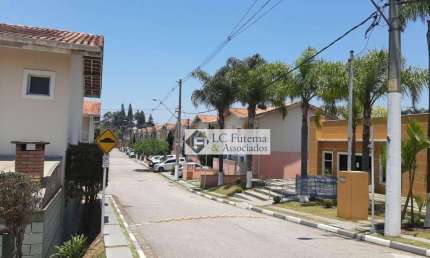 Casa com 3 dormitórios à venda, 97 m² por R$ 670.000,00 - Granja Viana - Cotia/SP