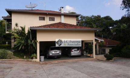 Casa com 3 dormitórios à venda, 603 m² por R$ 2.750.000,00 - Granja Viana - Cotia/SP