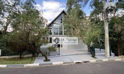 Casa com 3 dormitórios à venda, 147 m² por R$ 1.200.000,00 - Granja Viana - Cotia/SP