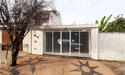 Casa com 2 dormitórios para alugar, 108 m² por R$ 2.368,00/mês - Jardim Bela Vista - Americana/SP